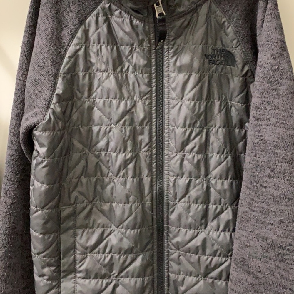 Boys North Face Fall/Spring jacket